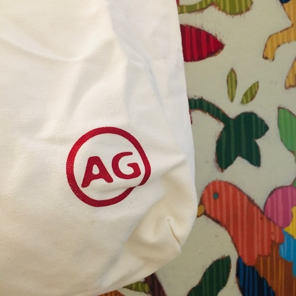 A Golde‎ canvas large tote - Picture 2 of 3